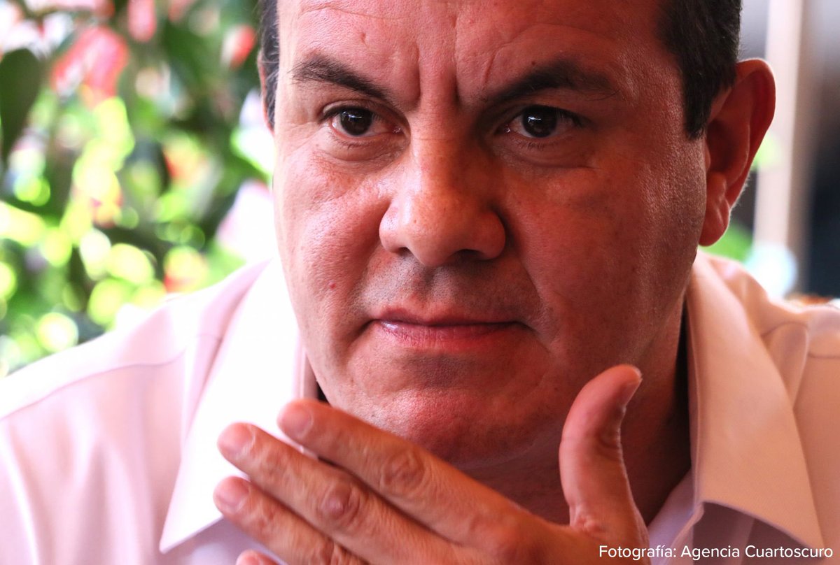 MXvsCORRUPCION's tweet photo. 🔴 #Entérate Cuauhtémoc Blanco enfrentará un proceso de desafuero por presunto intento de violación. Desde 2020, MCCI ha documentado varios casos de corrupción vinculados al exgobernador de Morelos y actual diputado de Morena.

En este 🧵 te contamos. https://t.co/s0XX39lRbc