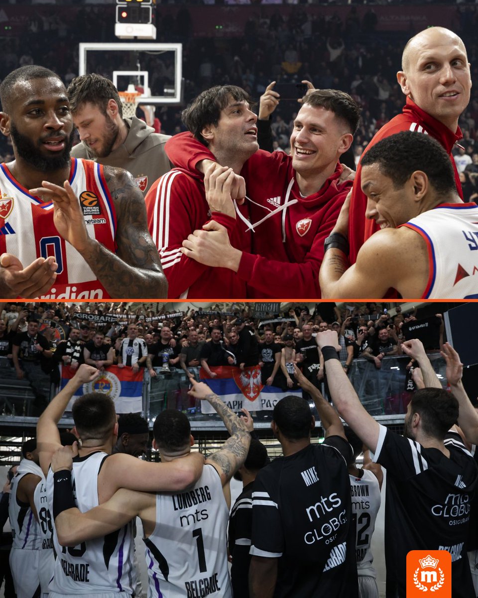 MaxBetSrbija's tweet photo. Večiti 4/4 ove nedelje u Evroligi!  🏀   

MaxBet, premium partner Evrolige, rešio je da vas časti freebetom!     

Potrebno je samo da:  
• Zapratiš @MaxBetSrbija
• Napišeš u QUOTE za koga navijaš

4 navijača #kkcz  i 4 navijača #kkp koji budu imali sreće osvojiće 4000 FB! https://t.co/gGyBXzTHgk