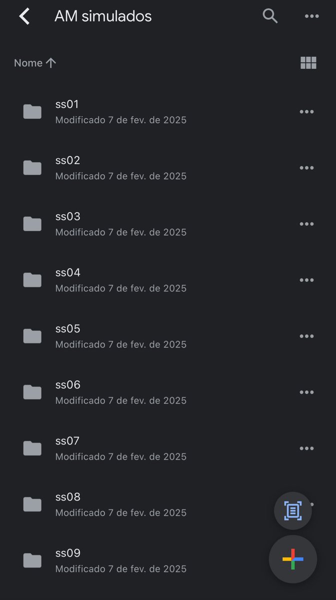 rkivenerd's tweet image. ⚠️Liberando simulados progressivos ⚠️

São 11 simulados que começam dos niveis mais faceis e vão aumentando progressivamente!

Link: drive.google.com/drive/folders/…