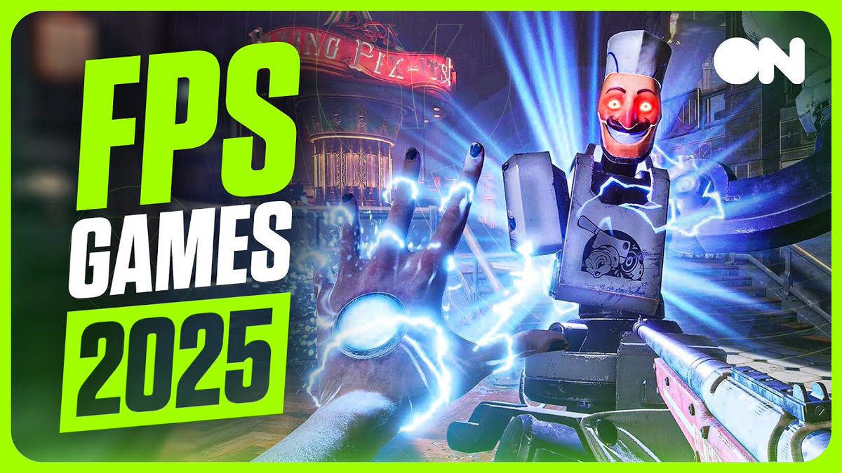 fps_hub's tweet image. The Biggest #Fps Games Coming In 2025
 
fpshub.com/767513/the-big…
 
#Atomfall #AtomfallGameplay #Borderlands4 #Decadent #DoomDarkAges #DoomTheDarkAges #FpsGames #FpsGames2025 #FpsGamesVideos #Judas #JudasGame #KillingFloor3 #MousePi #MousePiForHire #NewFpsGames #NewFPSGames2025