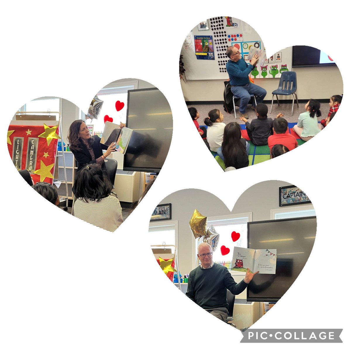 École RHG Bonnycastle Library (@bonnybiblio) on Twitter photo Fabulous Friday! We ended off the first week of I ❤️ to read month with 3 guest readers! Merci Ms. Shaw and Mr. Hall from <a href="/FRCCenturions/">FRC Centurions</a> and Mr. Phil one of our bus drivers for sharing your love of reading with us. The best day! <a href="/ecolebschool/">Ecole.Bonnycastle.Sc</a> <a href="/PTLibLC/">PTLearningCommons</a> <a href="/PembinaTrails/">Pembina Trails SD</a> Fabulous Friday! We ended off the first week of I ❤️ to read month with 3 guest readers! Merci Ms. Shaw and Mr. Hall from <a href="/FRCCenturions/">FRC Centurions</a> and Mr. Phil one of our bus drivers for sharing your love of reading with us. The best day! <a href="/ecolebschool/">Ecole.Bonnycastle.Sc</a> <a href="/PTLibLC/">PTLearningCommons</a> <a href="/PembinaTrails/">Pembina Trails SD</a>