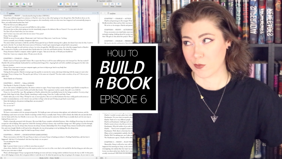 hey hey hey! a new BUILD A BOOK episode just went live! join me as i break down the scenes of act 1 and really flesh out the story roadmap! woohoo! youtube.com/watch?v=BFZJaA…