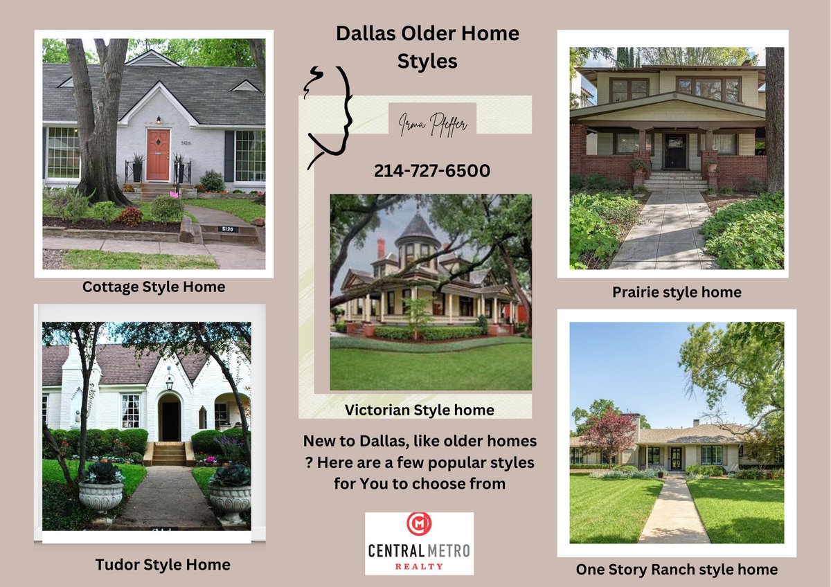 PfefferIrma's tweet image. Here is an example if you are thinking  to acquiring a vintage style home in Dallas.  I was brought up in a Tudor home.  I remember the warmth &amp;amp; character it had. We remodeled through the years which has increased the demand for these type homes.  #woodfloors #glassblockwindows