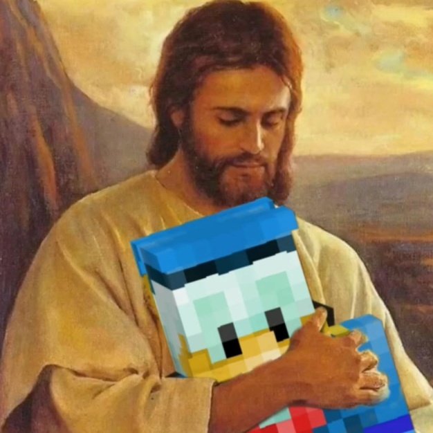 Minecraft ist meine einzige Religion