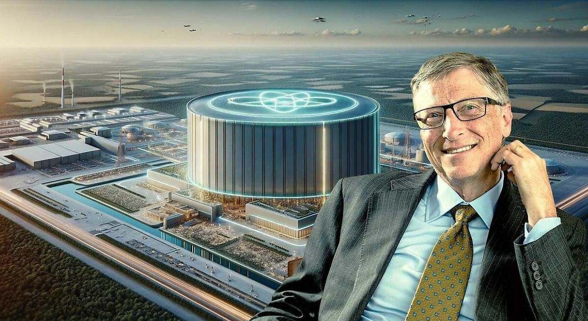 La empresa pública española <a href="/ENSAonline/">Equipos Nucleares S.A.,S.M.E., (ENSA)</a> ha sido contratada por Bill Gates para fabricar la cabeza de la vasija de su pequeño reactor modular (SMR) Natrium, que <a href="/TerraPower/">TerraPower</a> está construyendo en Wyoming (EEUU).

Mientras tanto, el Gobierno de España, propietario de ENSA, sigue