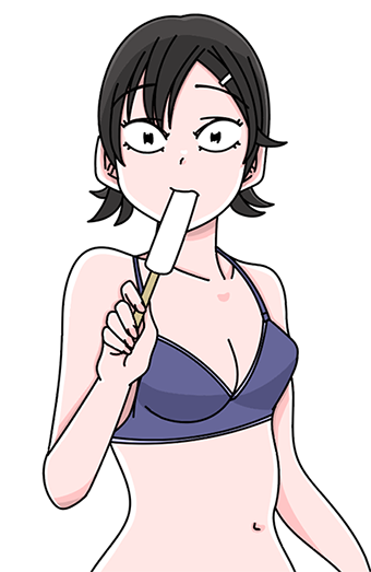 「こぼれたミルクに泣かないで 幻のR18版しれっとサブ垢で更新  」|リトルのイラスト