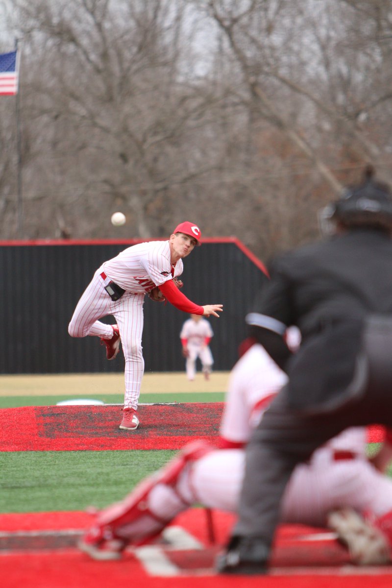 Red Raven Sports (@redravensports) on Twitter photo Baseball
Final
Ravens dominate in season opener defeating SWCC 6-1 in 7 innings!
<a href="/cccredravens/">Coffeyville CC</a> <a href="/redravensBB/">CCC Baseball</a> Baseball
Final
Ravens dominate in season opener defeating SWCC 6-1 in 7 innings!
<a href="/cccredravens/">Coffeyville CC</a> <a href="/redravensBB/">CCC Baseball</a>