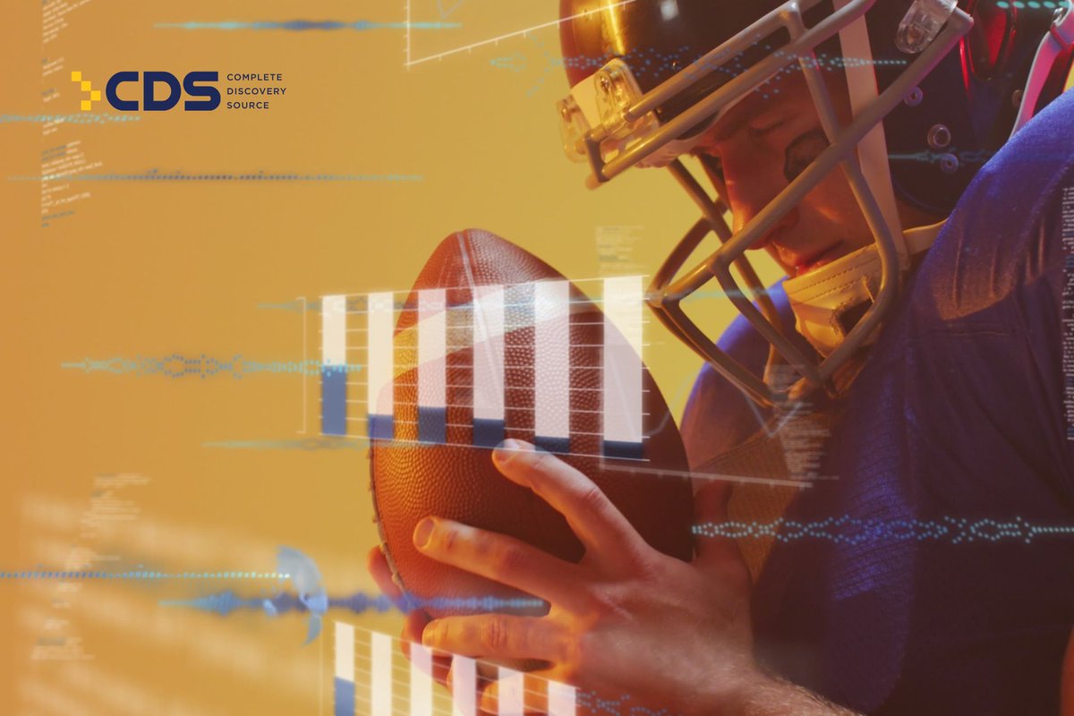 CDSLegal's tweet image. It’s all about the numbers! 📊🏈 While the #SuperBowl racks up millions of viewers, we’re converting billions of messages with #CDSConvert - saving time, cutting costs, and delivering results. Big plays win games. Smart tech wins cases. Who are you rooting for? #Legaltech