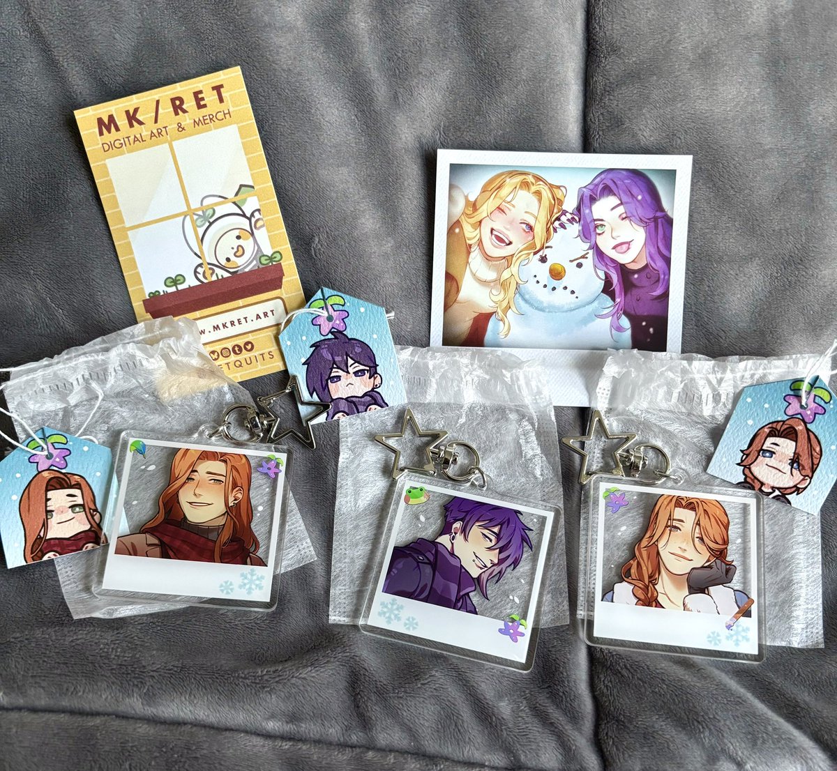 hoshi2425๐ค๐ค๐Comms: Closed (@hoshi_nendo) on Twitter photo My favorite characters from Stardew Valley ๐ฅน๐๐ cute charms from <a href="/retquits/">๐ฑ MK/RET @ ๐ฆ</a> โจ My favorite characters from Stardew Valley ๐ฅน๐๐ cute charms from <a href="/retquits/">๐ฑ MK/RET @ ๐ฆ</a> โจ