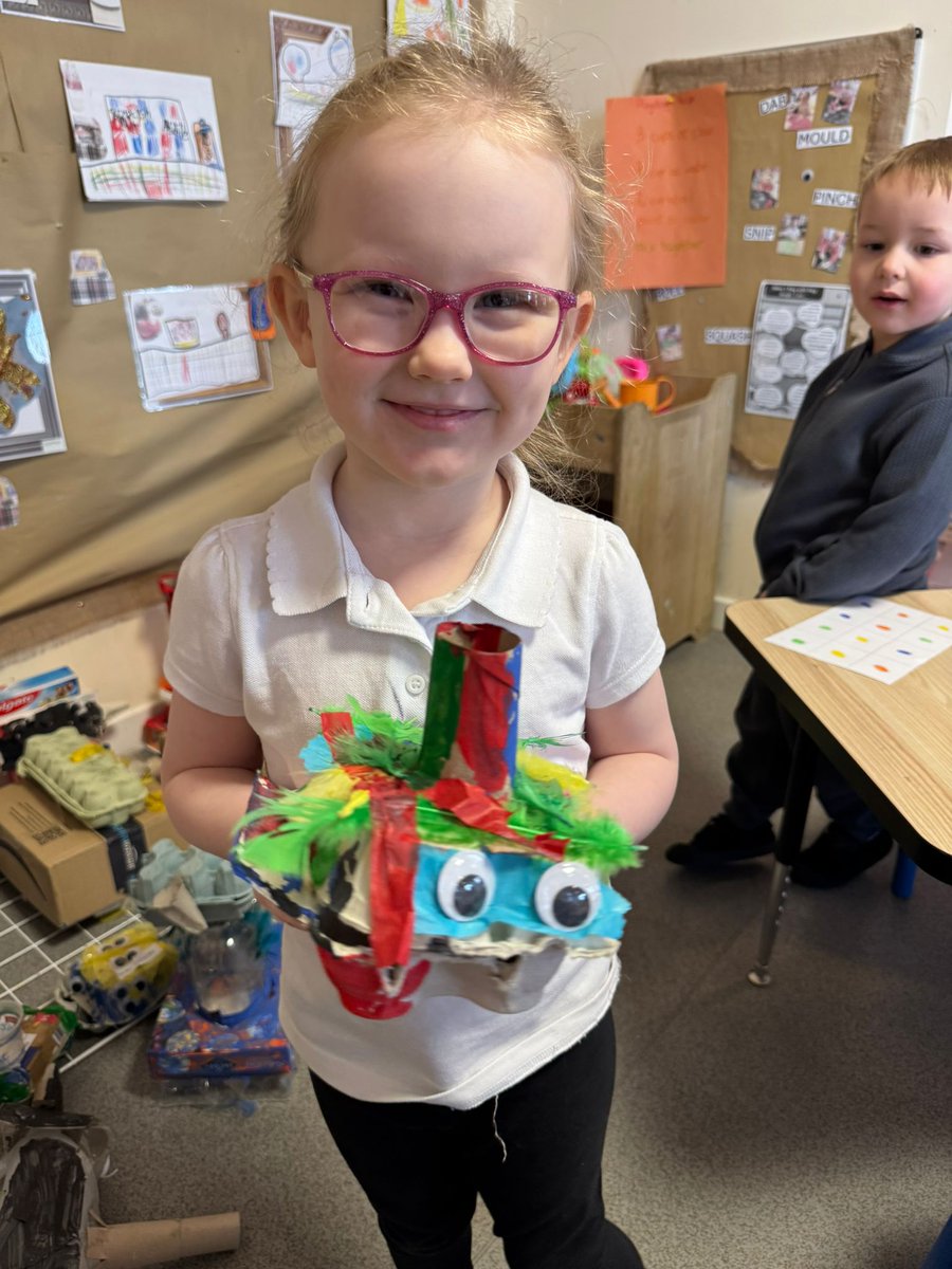 Netherburn PS (@netherburnps) on Twitter photo #childrensmentalhealth #emotions
<a href="/SLCEarlyLearn/">SLC Early Learning</a> <a href="/SLC_RAiSE/">SLC STEM & Learning for Sustainability</a> <a href="/SLCAttachment/">Attachment-Informed, Trauma Sensitive SLC</a> The nursery children celebrated children's mental health week by creating their own colour monsters to represent feelings and emotions. #childrensmentalhealth #emotions
<a href="/SLCEarlyLearn/">SLC Early Learning</a> <a href="/SLC_RAiSE/">SLC STEM & Learning for Sustainability</a> <a href="/SLCAttachment/">Attachment-Informed, Trauma Sensitive SLC</a> The nursery children celebrated children's mental health week by creating their own colour monsters to represent feelings and emotions.
