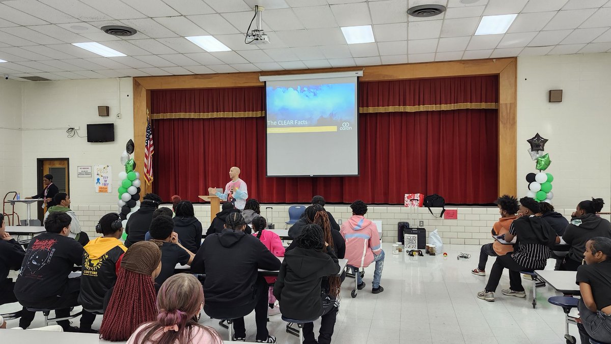 RCPS Open Campus (@rcpsopencampus) on Twitter photo The students had an insightful Vaping Awareness Presentation at the EPIC Center with Mr. Kush! 🚭 They learned about the dangers of vaping, how it impacts health, and what they can do to make informed choices. @Epic_director <a href="/ToneyROCEPIC/">Mr. Tiwon U. Toney</a> The students had an insightful Vaping Awareness Presentation at the EPIC Center with Mr. Kush! 🚭 They learned about the dangers of vaping, how it impacts health, and what they can do to make informed choices. @Epic_director <a href="/ToneyROCEPIC/">Mr. Tiwon U. Toney</a>