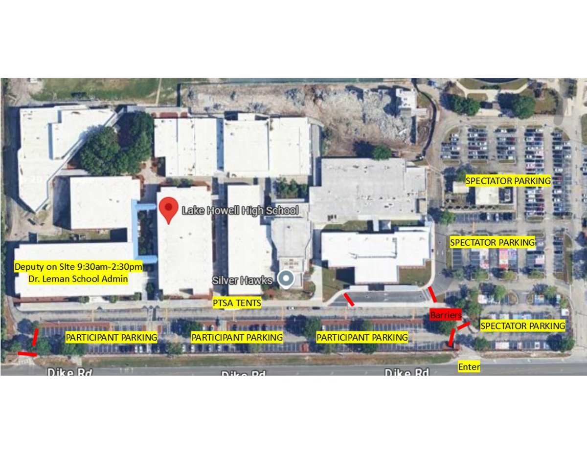 This event is for cars/motorcycles of ALL years, makes, and models. All proceeds will directly support Lake Howell Athletics. 
$25 Car Registration / FREE to Spectators Register at the event 
Awards and Prize Baskets on site. 
First 50 registrations will receive commemorative ...