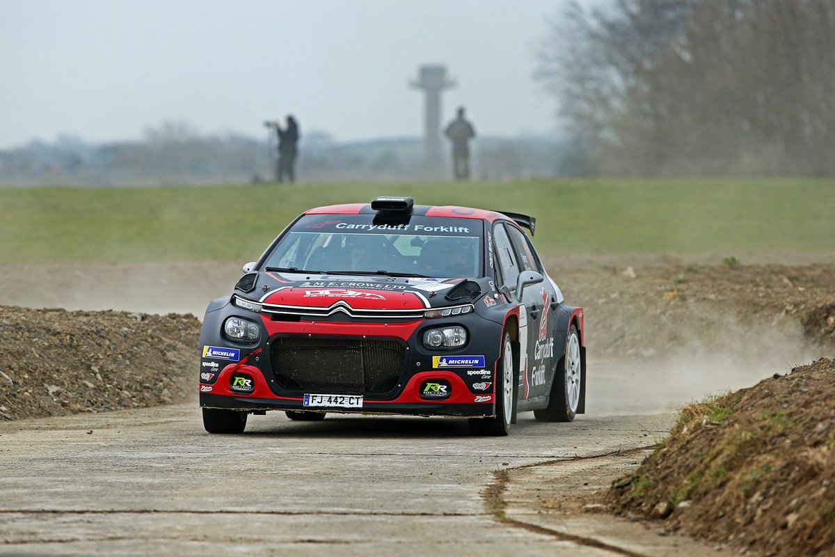 📣North Armagh Motor Club has moved its round from Kirkistown to Loughgall for the first time since 2021...
🚦Motorsport UK Northern Ireland Rally Championship 2025🏁
➡️RD4:July 5 Loughgall Stages – North Armagh Motor Club
namcc.com namcc.com/2025/02/07/nor…