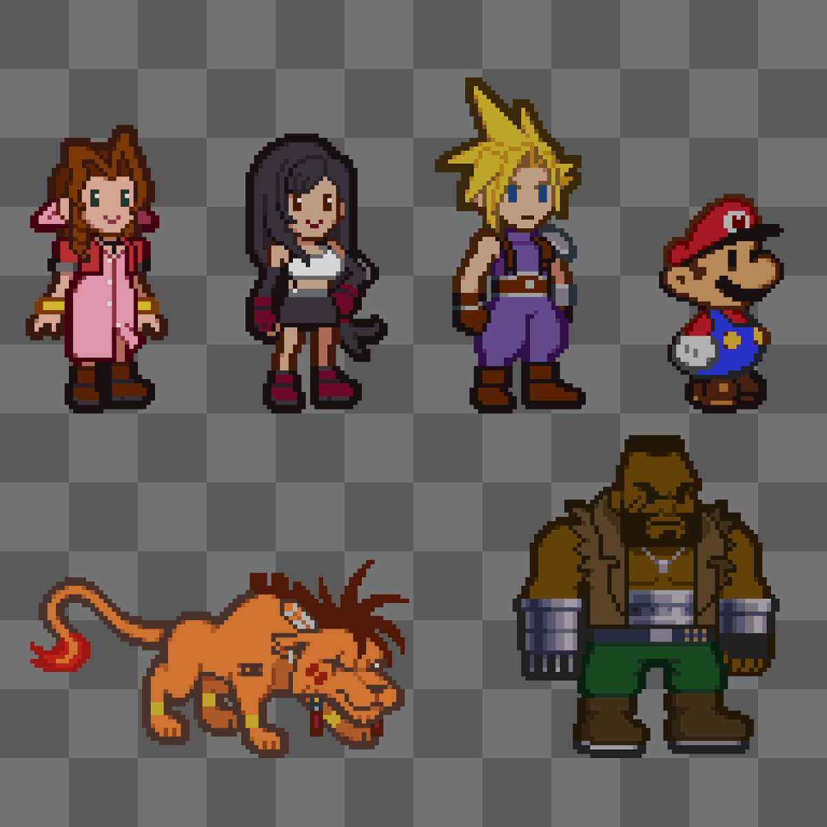 nin (@ninspriter) on Twitter photo 