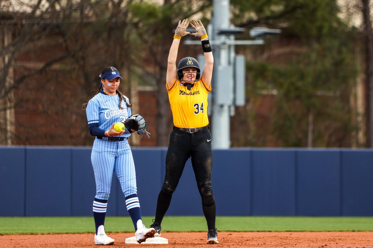 How about a THIRD double for Grace!

She’s now 5-7 on the day!

#OTM