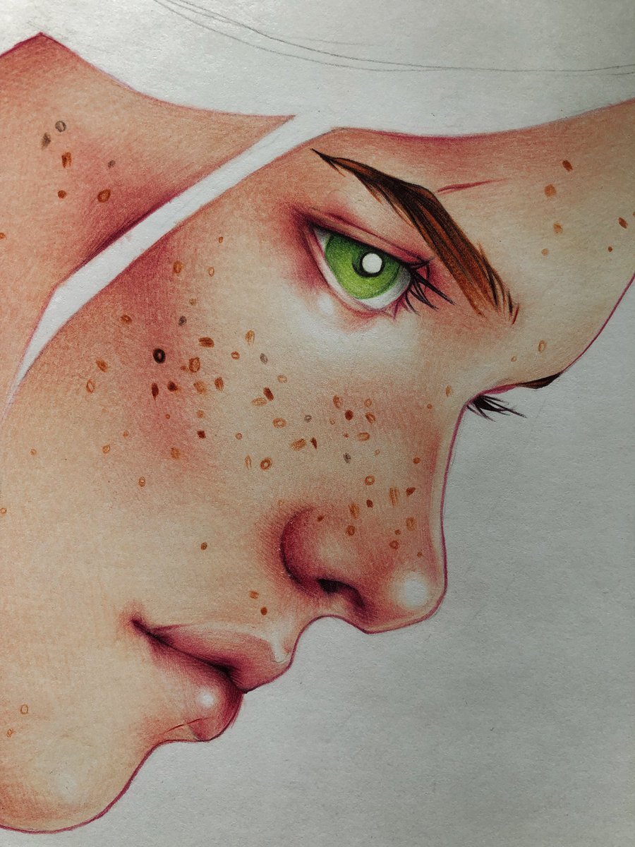 In progress 💗
Ref by <a href="/SneakyMikeVP/">Mike</a> 🌸
#EllieWilliams #TLOU #TLOU2 #TheLastofUs #TheLastOfUsPartII #TraditionalArt