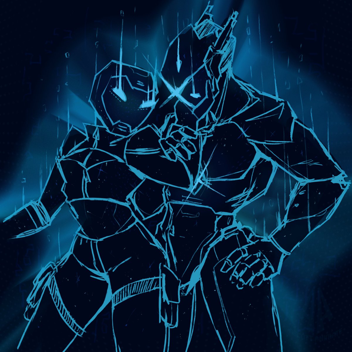 AscottAnimate2's tweet image. Second version cause I like the vibes of both!
#robots #robotoc #robotlovers #ocart