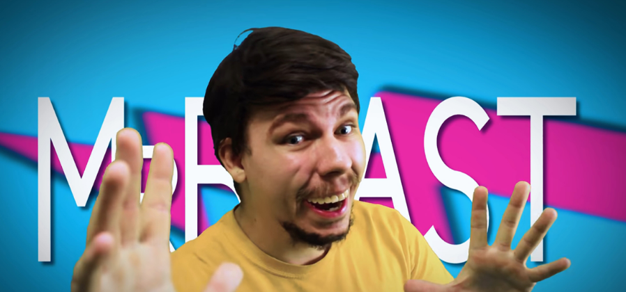 throwback to when fortnite put the Zany emote next to MrBeast