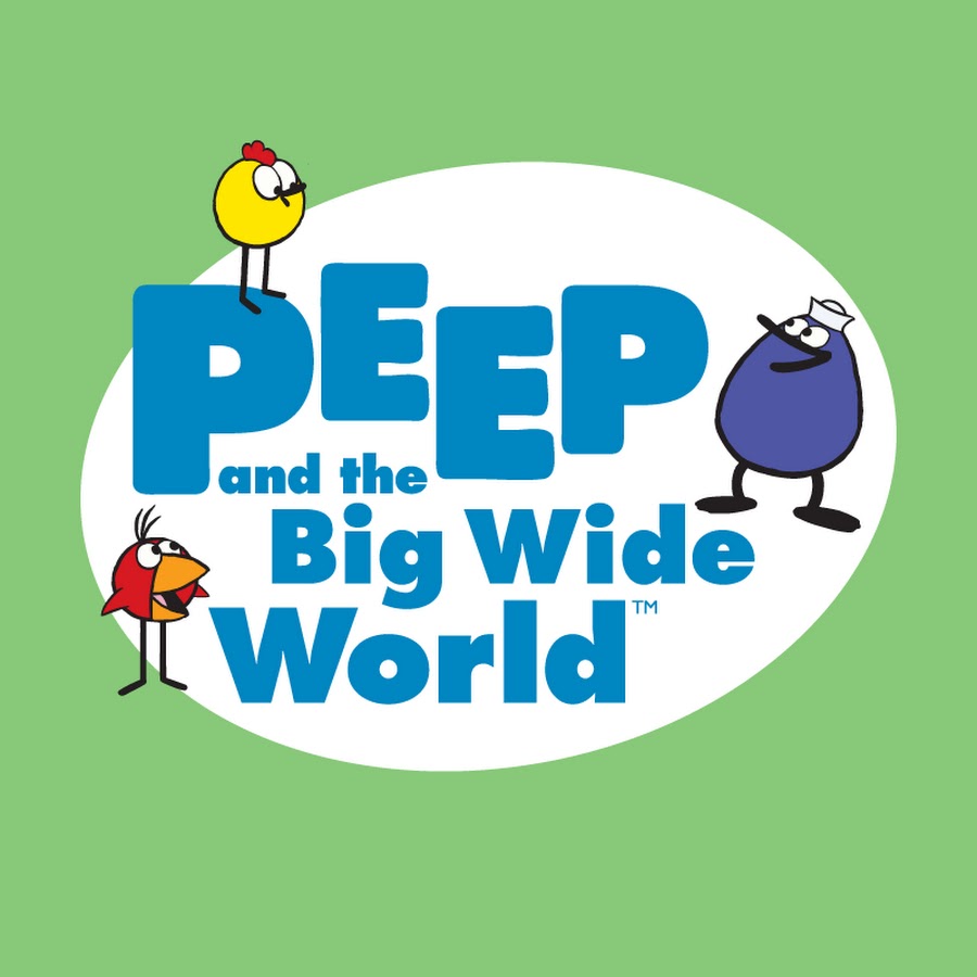 ToonHive's tweet photo. 21 years ago today, ‘Peep and the Big Wide World’ premiered on TLC. https://t.co/nYnFWl1Ljq