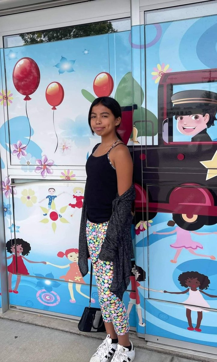 Mi hija linda 😊✨️