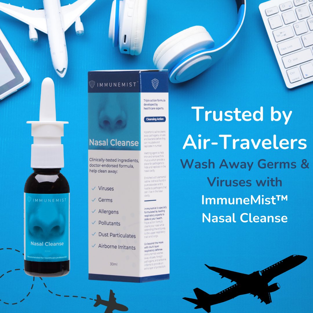 Immune Mist tweet media