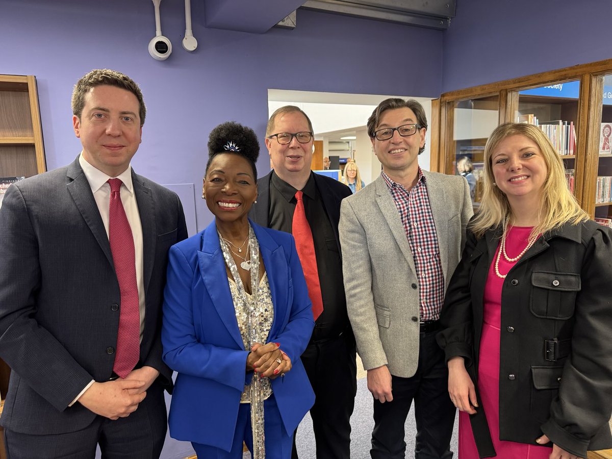 Floella Benjamin tweet media