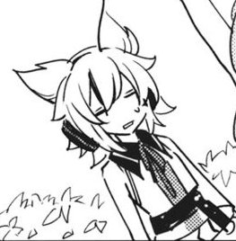 "Hm. It seems my dear Seiga, as well as Tojiko, Kokoro and Futo, are absent. Must I celebrate the day of my birth on my own..?"