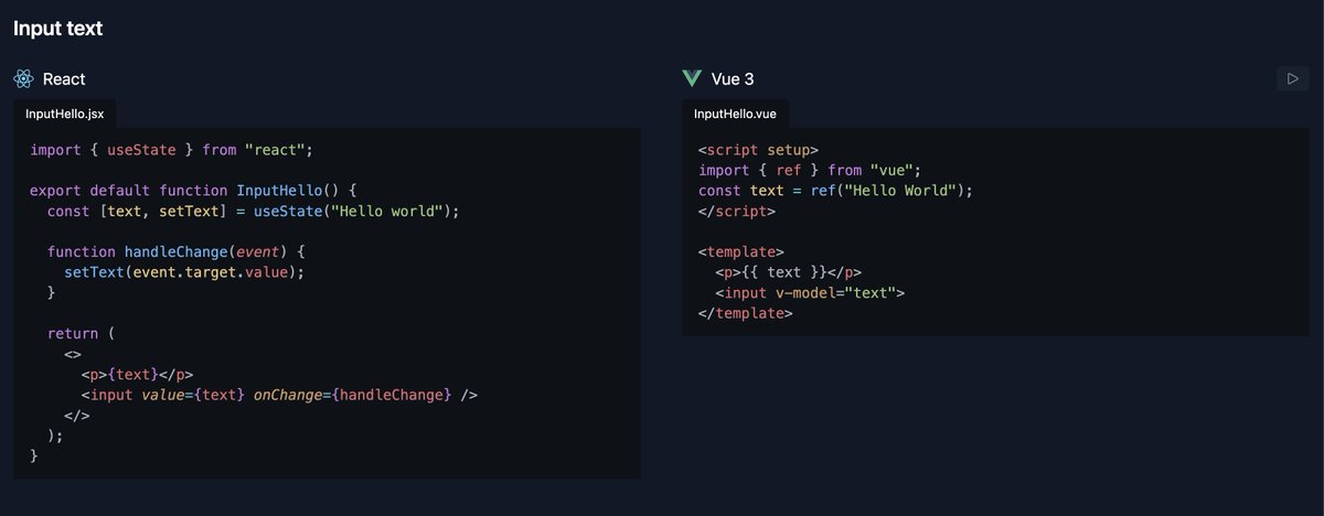 _newtonjob's tweet image. TBH I can't wrap my head around React. I guess it's only for super smart people 😞