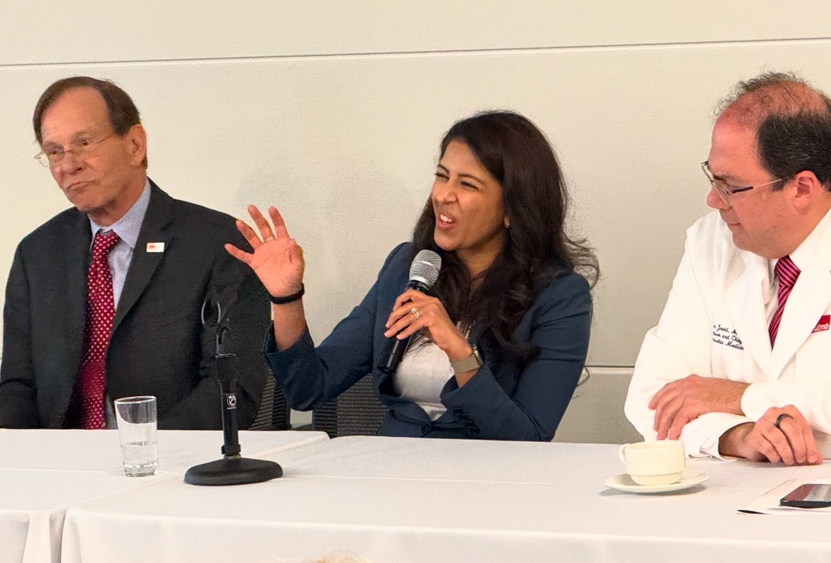 “Aging healthier over time doesn't have to start in your 30s, 40s, 50s or 60s. It can start in 70s or even 80s. Especially for women … women have a harder time building muscle mass so they really have to focus on strength training for healthier aging. I’m not saying heavy