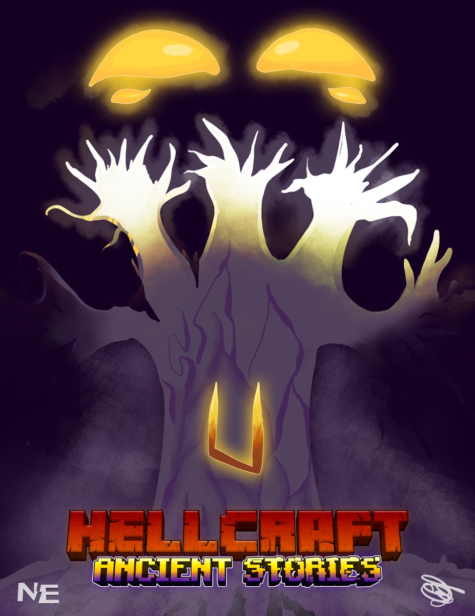 Hellcraft2SMP_'s tweet photo. HellCraft: Ancient Stories... 

Más información 16/02 https://t.co/4IsTV5vn2e