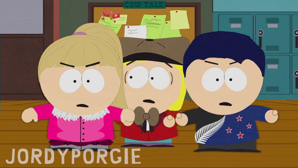 Jordy_Porgie's tweet image. "Leave our friend alone!!"

#sptwt #southpark #spoc #southparkoc #pippirrup #pippirrip #sppip