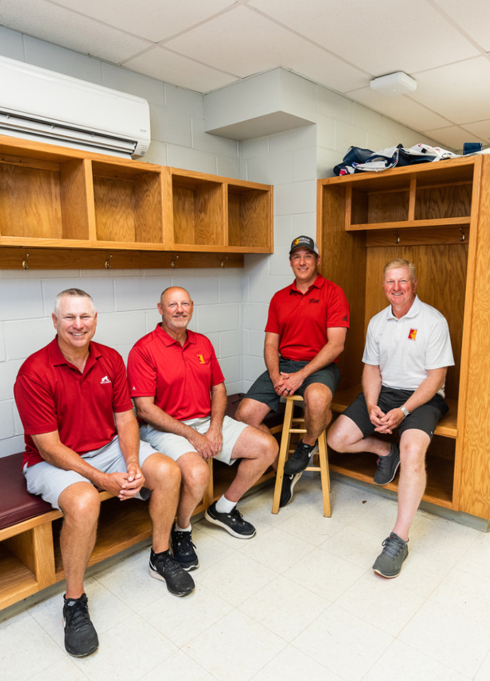 Congratulations to Pittsburg State alum and former MIAA football official Mark Stewart on being selected for the #SuperBowlLIX officiating crew!

Mark will be a line judge in Sunday's Super Bowl matchup between the Kansas City Chiefs and the Philadelphia Eagles.

#BringYourAGame