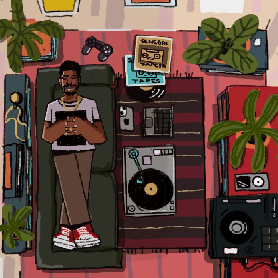 mxcjprod's tweet photo. Senegal Tapes, Vol 2 est disponible sur toutes les plateformes de streaming 🚨🍁🍁
Allez streamer guys et faites moi vos retours 🔥🔥🔥
Big thanks to Cemu Sow et @master_m____ pour votre aide les gars…
Many more projects to come this year so stay tuned https://t.co/Zo5czP94Aw