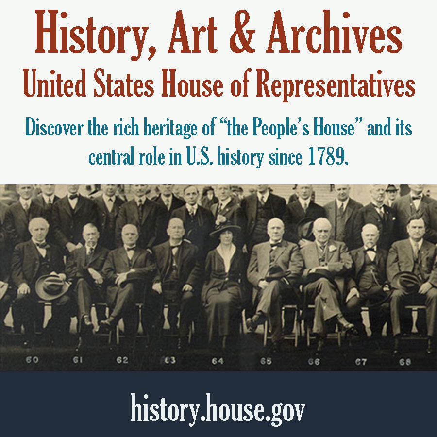 U.S. House History tweet media