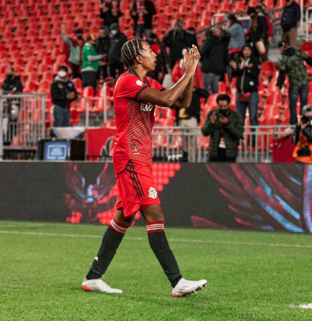 Toronto FC News Outlet tweet media