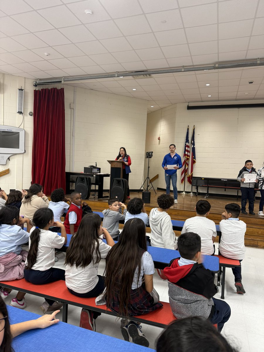 Obadiah Knight Elementary (@knightdisd) on Twitter photo Our leaders being celebrated at our Awards Assembly! 🏅<a href="/dallasschools/">Dallas ISD</a> <a href="/TransformDISD/">Dallas ISD OTI Public School Choice</a> Our leaders being celebrated at our Awards Assembly! 🏅<a href="/dallasschools/">Dallas ISD</a> <a href="/TransformDISD/">Dallas ISD OTI Public School Choice</a>
