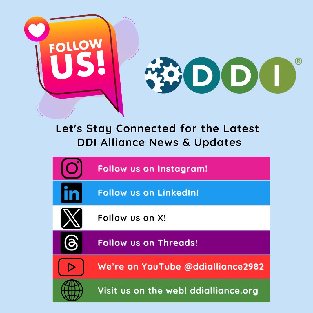 DDIAlliance's tweet image. Stay in the loop with the latest DDI Alliance news and updates! 🌐 Follow us on social media, subscribe to our YouTube channel, and explore at ddialliance.org. 

#DDI #MetadataStandard #FAIRdata