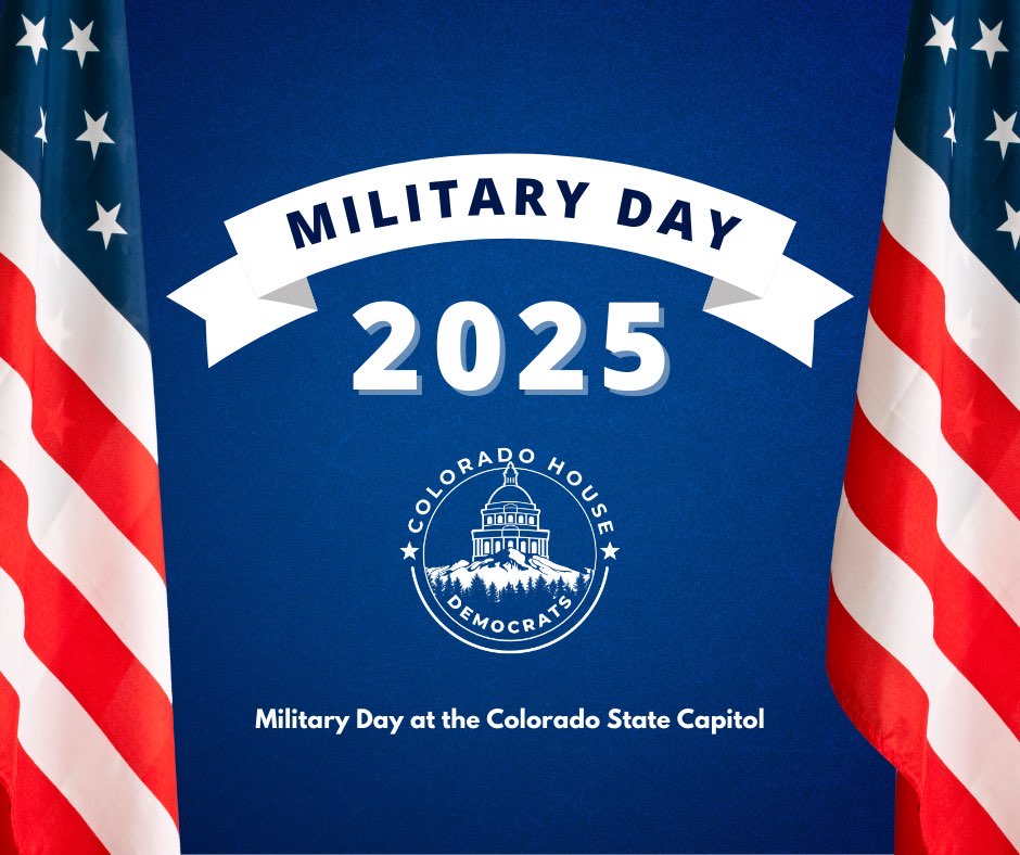 RepMarshallCO's tweet photo. Today is Military Appreciation Day! A huge thank you to all the veterans and active-duty military for your service and sacrifice 🇺🇸 #MilitaryAppreciationDay https://t.co/2z6Ki0lnY5