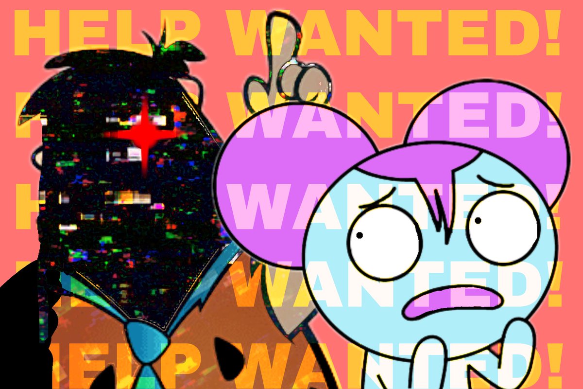 FNF : Television Distortion (CANCELLED) (@televdistort) on Twitter photo HELP WANTED!!!
WE NEED EVERYTHING!!! (Artists, Animators, Composers, Coders, Charters, ALL!!!)
Contact Me On My Discord If You Want To Work On The Mod: "themanozack"
<a href="/FNFNewsSP/">FNF News</a> <a href="/News_Funkin/">Funkin News</a> <a href="/iDuckFilms/">iDuckFilms</a> #pibby #pibbyapocalypse #televisiondistortion #fridaynightfunkin HELP WANTED!!!
WE NEED EVERYTHING!!! (Artists, Animators, Composers, Coders, Charters, ALL!!!)
Contact Me On My Discord If You Want To Work On The Mod: "themanozack"
<a href="/FNFNewsSP/">FNF News</a> <a href="/News_Funkin/">Funkin News</a> <a href="/iDuckFilms/">iDuckFilms</a> #pibby #pibbyapocalypse #televisiondistortion #fridaynightfunkin