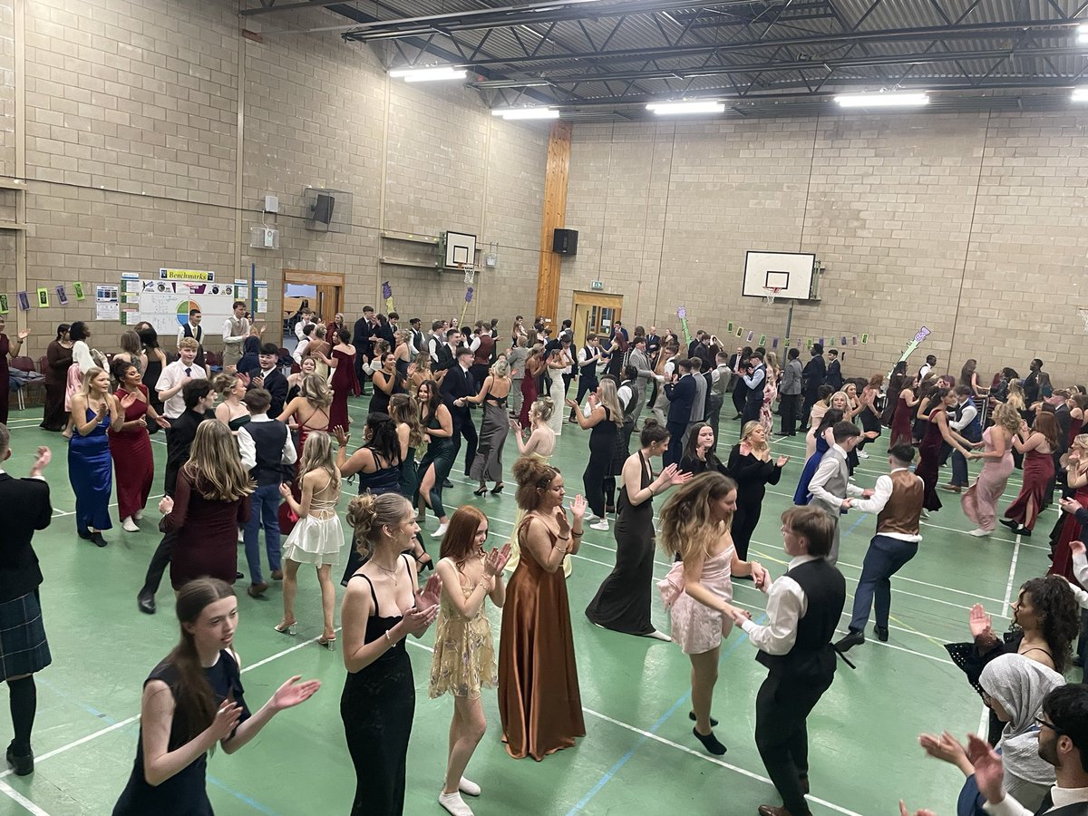 St John's RC High School tweet media