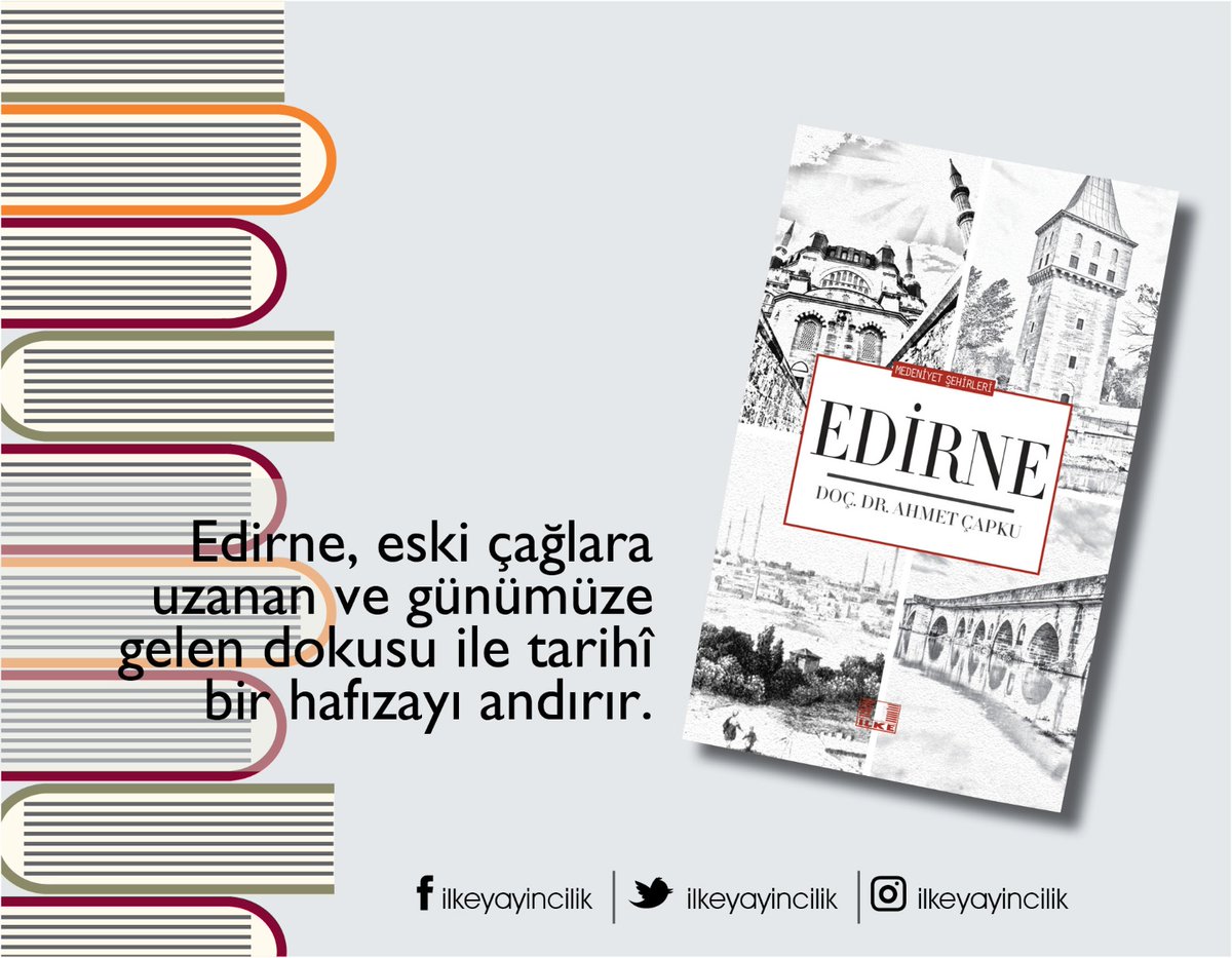 ilkeyayincilik's tweet photo. #ilkeyayıncılık #freepalestine🇵🇸 #kitap #kitapyurducom #boycott #yeryuzukitap #dr_dunyasi #kültür #bilimtarihi #edirne #medeniyetşehirleri https://t.co/2BC5K7yQb9