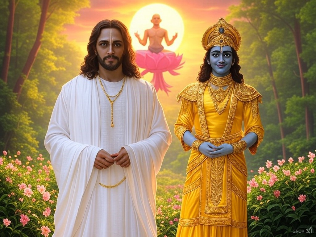 CobaltOracle's tweet photo. Separation is complete illusion. The greatest gurus and saints this world has ever seen are with you always. https://t.co/dJrdcYYgjZ