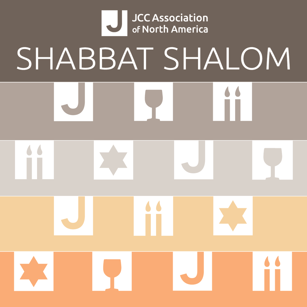 Shabbat Shalom!