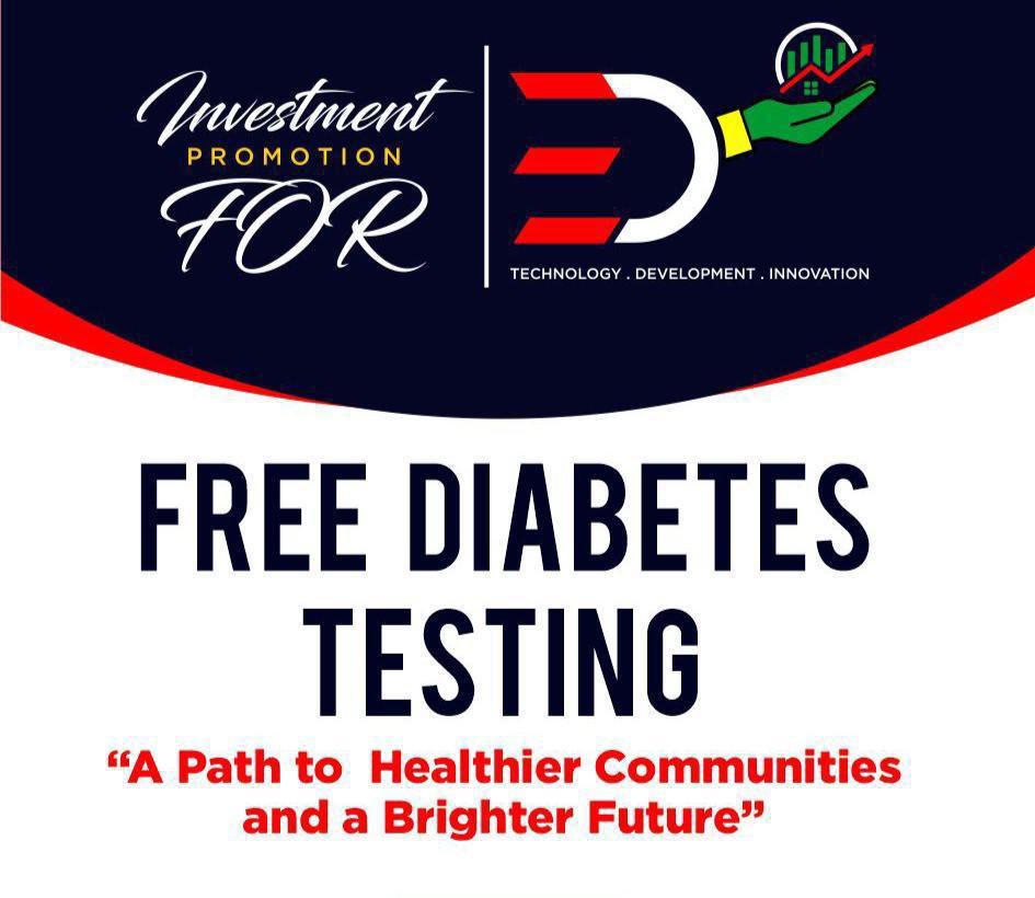 FelySMutsakani's tweet photo. This initiative aligns with the Vision 2030 mantra of our beloved President Dr ED Mnangagwa , which aims to create healthier communities and brighter futures for all Zimbabweans.
#InvestmentPromotionForEconomicDevelopmennt #IPED https://t.co/qz8erIh9HT
