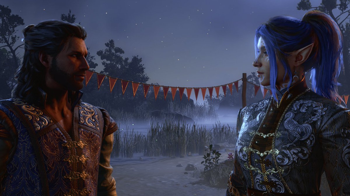 Mary_Chronicler's tweet photo. ๐Welcome post
- Mary (She/Her)
- 26 years old ๐จ๐ฟ woman
- Tav: Brialla (Enchantment Wizard), Durge version soon
- Ships: #CharmWeave & #DarkAmbition (BG3); #Lucala (DA: Veilguard - Ariala x Lucanis)
- Fandoms: BG3, Dragon Age, Mass Effect, Anime etc.
- Love books & writing https://t.co/RGoPXFHXsN