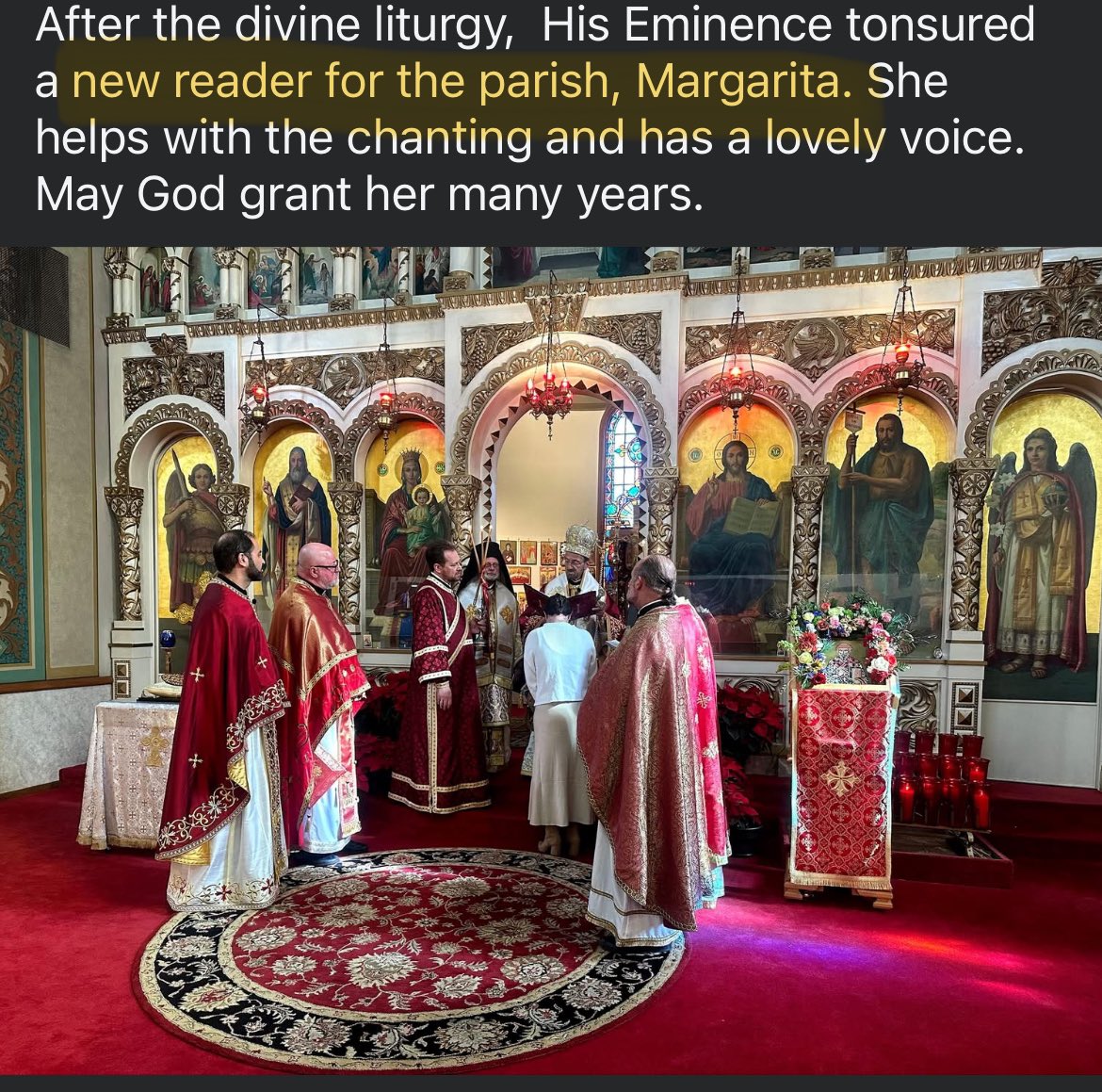 Fr. Michael Lillie tweet media