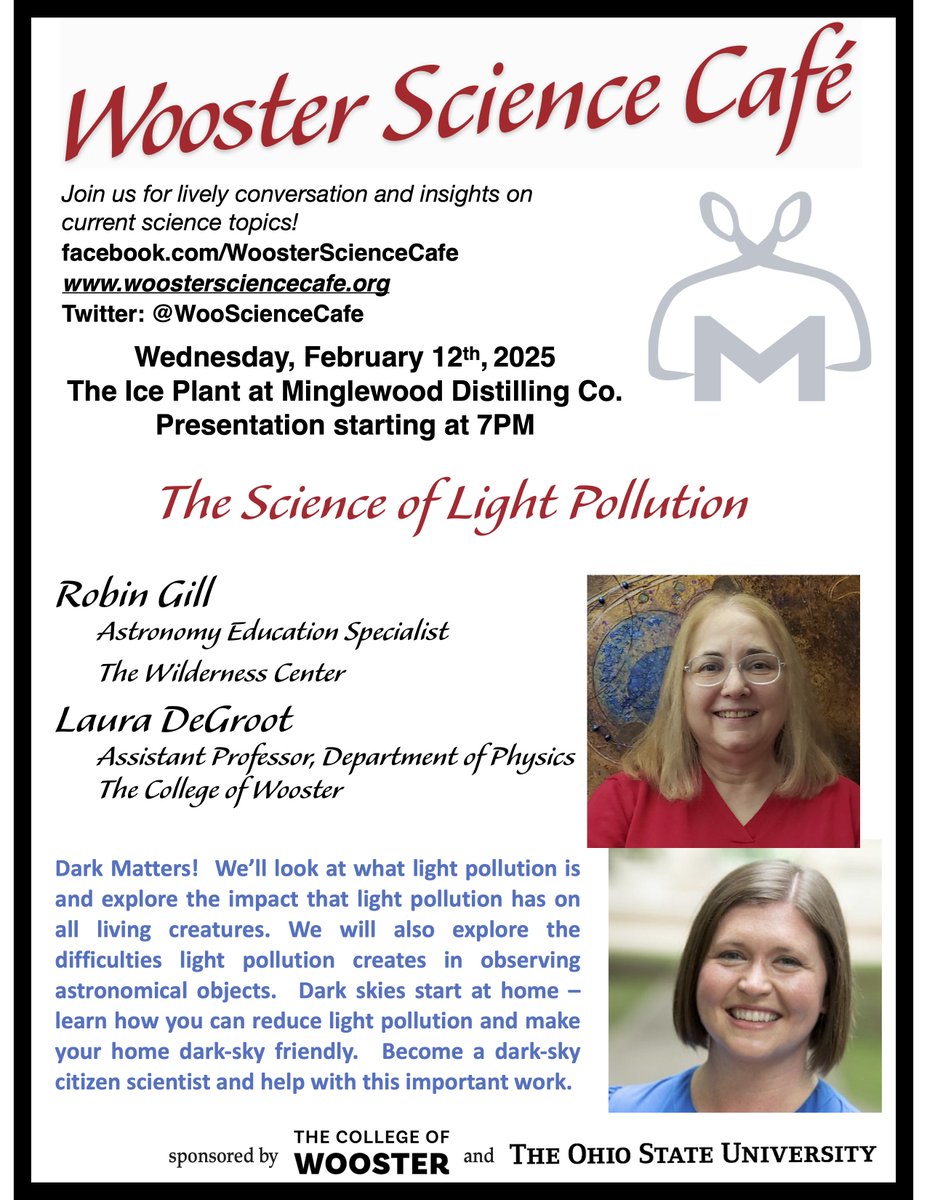 WoosterScienceCafé tweet media