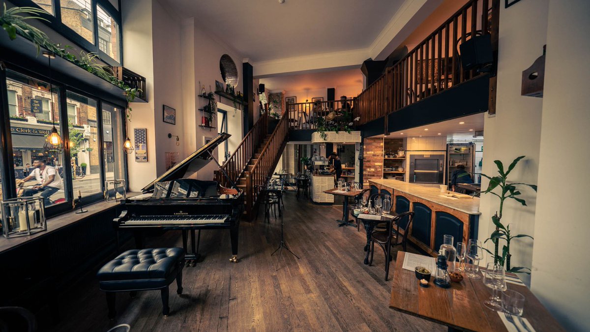 Hear J. S. Bach’s Coffee Cantata in a cafe! All tickets also include a complimentary coffee of your choice.

22+23 Feb <a href="/Fideliocaf/">Fidelio</a> in Farringdon

alternativeclassical.co.uk/concerts-calen…

#ad #classicalmusic