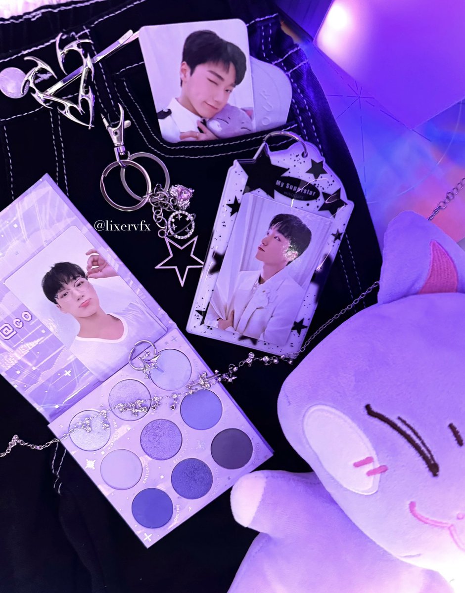 — every mingi 🐥 bias needs their san 🐈‍⬛ bias !! . ݁𖦹₊ ⊹