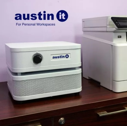 ChiroOutfitters's tweet image. Filter designed to last 5 Years!
Effectively captures 99% of airborne particles .1 microns and larger, including dust, pollen, pet dander, bacteria, viruses, and allergens.
chiropracticoutfitters.com/Austin-Air-it-… #austinair #bestaitfilters #ChiropracticOutfitters